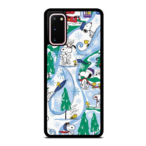 VERA BRADLEY PEANUTS SNOOPY Samsung Galaxy S20 Case