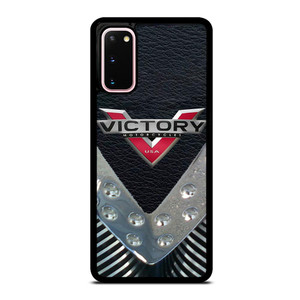 VICTORY MOTORCYCLES EMBLEM 2 Samsung Galaxy S20 Case