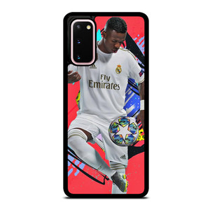 VINICIUS JR REAL MADRID FIFA 20 Samsung Galaxy S20 Case
