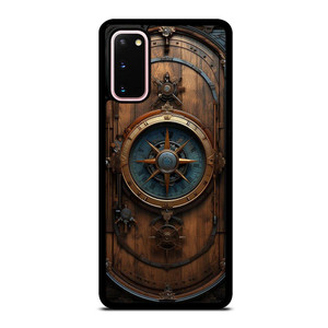 VINTAGE MAP COMPASS Samsung Galaxy S20 Case