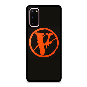 VLONE SIMPLE LOGO Samsung Galaxy S20 Case