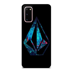 VOLCOM ART LOGO Samsung Galaxy S20 Case VOLCOM ART LOGO Samsung Galaxy S20 Case