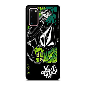 VOLCOM LOGO Samsung Galaxy S20 Case