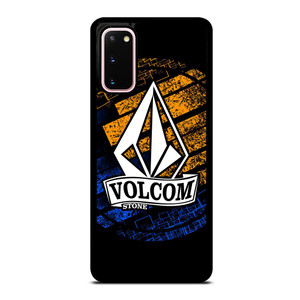 VOLCOME LOGO 5 Samsung Galaxy S20 Case VOLCOME LOGO 5 Samsung Galaxy S20 Case