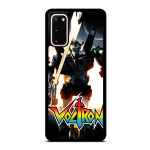 VOLTRON LION FORCE ROBOT 3D Samsung Galaxy S20 Case VOLTRON LION FORCE ROBOT 3D Samsung Galaxy S20 Case