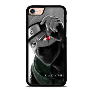 SHARINGAN EYE KAKASHI iPhone 8 Case SHARINGAN EYE KAKASHI iPhone 8 Case