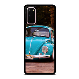 VW VOLKSWAGEN CYAN CAR Samsung Galaxy S20 Case VW VOLKSWAGEN CYAN CAR Samsung Galaxy S20 Case