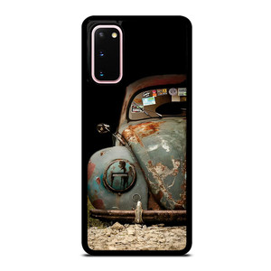 VW VOLKSWAGEN RUSTY Samsung Galaxy S20 Case VW VOLKSWAGEN RUSTY Samsung Galaxy S20 Case
