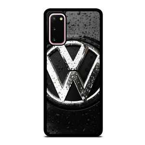 VW VOLKSWAGEN WET Samsung Galaxy S20 Case VW VOLKSWAGEN WET Samsung Galaxy S20 Case