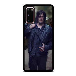 WALKING DEAD DARYL DIXON Samsung Galaxy S20 Case WALKING DEAD DARYL DIXON Samsung Galaxy S20 Case