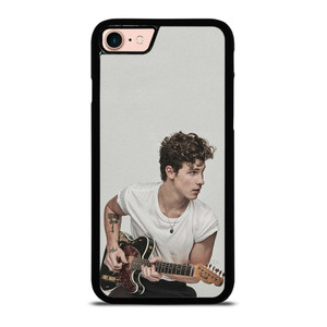 SHAWN MENDES AND GUITAR iPhone 8 Case