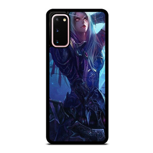 WARCRAFT NIGHT ELF GAMES Samsung Galaxy S20 Case WARCRAFT NIGHT ELF GAMES Samsung Galaxy S20 Case