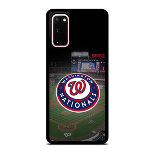 WASHINGTON NATIONALS BASEBALL Samsung Galaxy S20 Case