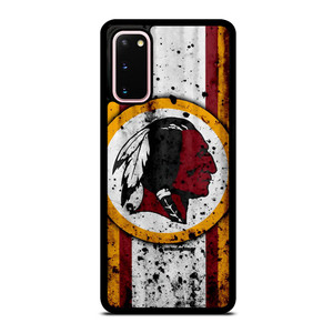 WASHINGTON REDSKINS INDIAN MLS Samsung Galaxy S20 Case WASHINGTON REDSKINS INDIAN MLS Samsung Galaxy S20 Case