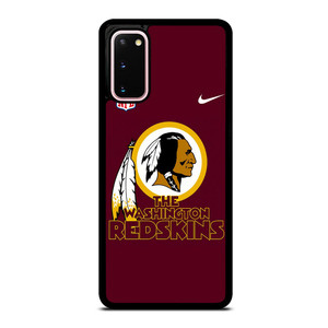 WASHINGTON REDSKINS NFL NIKE Samsung Galaxy S20 Case