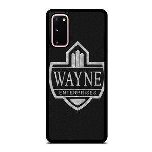 WAYNE ENTERPRISES LOGO Samsung Galaxy S20 Case WAYNE ENTERPRISES LOGO Samsung Galaxy S20 Case