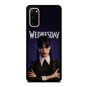 WEDNESDAY ADDAMS MOVIE SERIES Samsung Galaxy S20 Case WEDNESDAY ADDAMS MOVIE SERIES Samsung Galaxy S20 Case