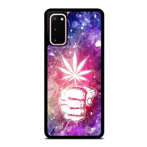 WEEDS MARIJUANA NEBULA Samsung Galaxy S20 Case WEEDS MARIJUANA NEBULA Samsung Galaxy S20 Case
