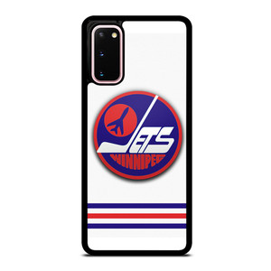 WINNIPEG JETS NHL LOGO Samsung Galaxy S20 Case
