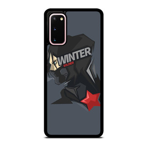 WINTER SOLDIER CLIPART Samsung Galaxy S20 Case WINTER SOLDIER CLIPART Samsung Galaxy S20 Case
