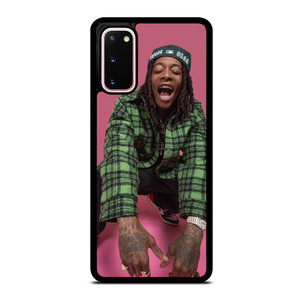 WIZ KHALIIFA Samsung Galaxy S20 Case WIZ KHALIIFA Samsung Galaxy S20 Case