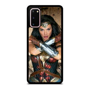 WONDER WOMAN SUPERHERO Samsung Galaxy S20 Case WONDER WOMAN SUPERHERO Samsung Galaxy S20 Case