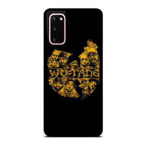 WUTANG CLAN ART LOGO Samsung Galaxy S20 Case WUTANG CLAN ART LOGO Samsung Galaxy S20 Case