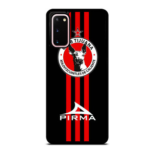 XOLOS TIJUANA STIPE LOGO Samsung Galaxy S20 Case