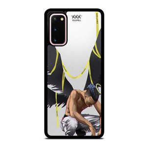 XXXTENTACION RAPPER Samsung Galaxy S20 Case XXXTENTACION RAPPER Samsung Galaxy S20 Case