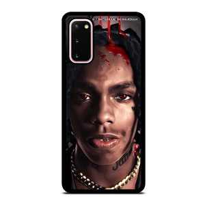 YNW MELLI RAPPER ART Samsung Galaxy S20 Case YNW MELLI RAPPER ART Samsung Galaxy S20 Case