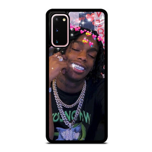 YNW MELLI RAPPER FACE Samsung Galaxy S20 Case YNW MELLI RAPPER FACE Samsung Galaxy S20 Case