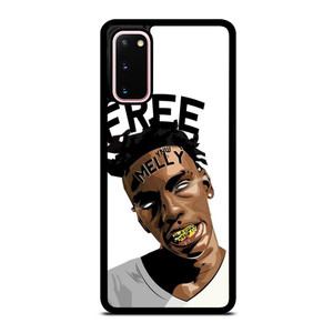 YNW MELLI RAPPER FREE Samsung Galaxy S20 Case YNW MELLI RAPPER FREE Samsung Galaxy S20 Case