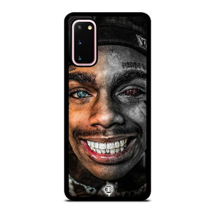 YNW MELLY FACE RAPPER Samsung Galaxy S20 Case