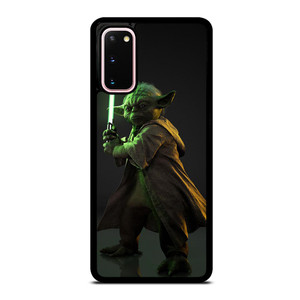 YODA STAR WARS Samsung Galaxy S20 Case YODA STAR WARS Samsung Galaxy S20 Case