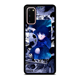 YOICHI ISAGI BLUE LOCK Samsung Galaxy S20 Case YOICHI ISAGI BLUE LOCK Samsung Galaxy S20 Case