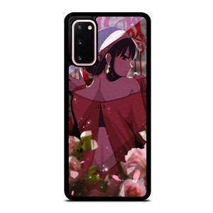 YOR FORGER SPY X FAMILY ANIME Samsung Galaxy S20 Case YOR FORGER SPY X FAMILY ANIME Samsung Galaxy S20 Case