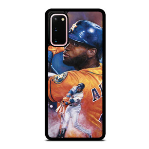 YORDAN ALVAREZ HOUSTON ASTROS Samsung Galaxy S20 Case YORDAN ALVAREZ HOUSTON ASTROS Samsung Galaxy S20 Case