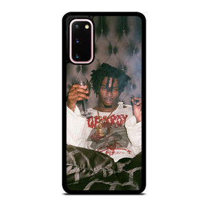 YOUNG THUG SLATT RAPPER Samsung Galaxy S20 Case YOUNG THUG SLATT RAPPER Samsung Galaxy S20 Case