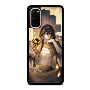 ZHONGLI GENSHIN IMPACT Samsung Galaxy S20 Case