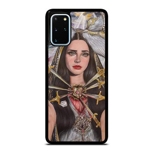 LANA DEL REY ART Samsung Galaxy S20 Plus Case