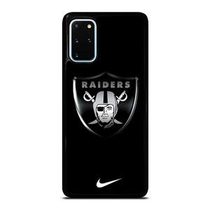 LAS VEGAS RAIDERS NFL NIKE Samsung Galaxy S20 Plus Case