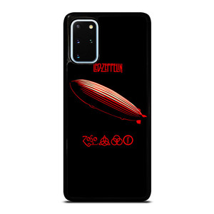 LED ZEPPELIN MOTHERSHIP LOGO Samsung Galaxy S20 Plus Case LED ZEPPELIN MOTHERSHIP LOGO Samsung Galaxy S20 Plus Case