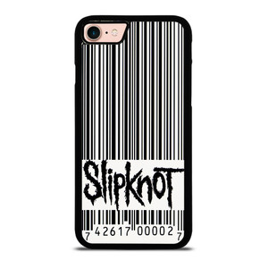 SLIPKNOT BARCODE LOGO iPhone 8 Case SLIPKNOT BARCODE LOGO iPhone 8 Case