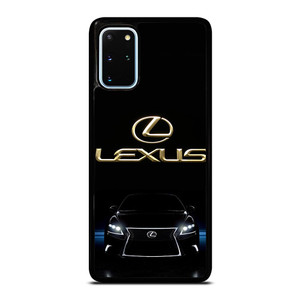 LEXUS CAR GOLD LOGO Samsung Galaxy S20 Plus Case
