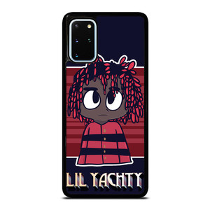 LIL YACHTY RAPPER CARTOON Samsung Galaxy S20 Plus Case LIL YACHTY RAPPER CARTOON Samsung Galaxy S20 Plus Case