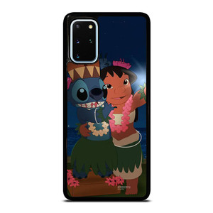 LILO AND STITCH CARTOON Samsung Galaxy S20 Plus Case