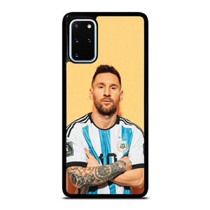 LIONEL MESSI ARGENTINA 2 Samsung Galaxy S20 Plus Case
