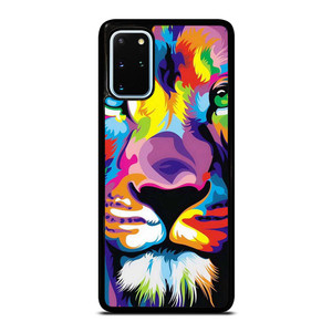 LISA FRANK LION Samsung Galaxy S20 Plus Case