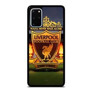 LIVERPOOL FOOTBALL CLUB EMBLEM Samsung Galaxy S20 Plus Case