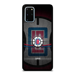 LOGO LOS ANGELES CLIPPERS Samsung Galaxy S20 Plus Case